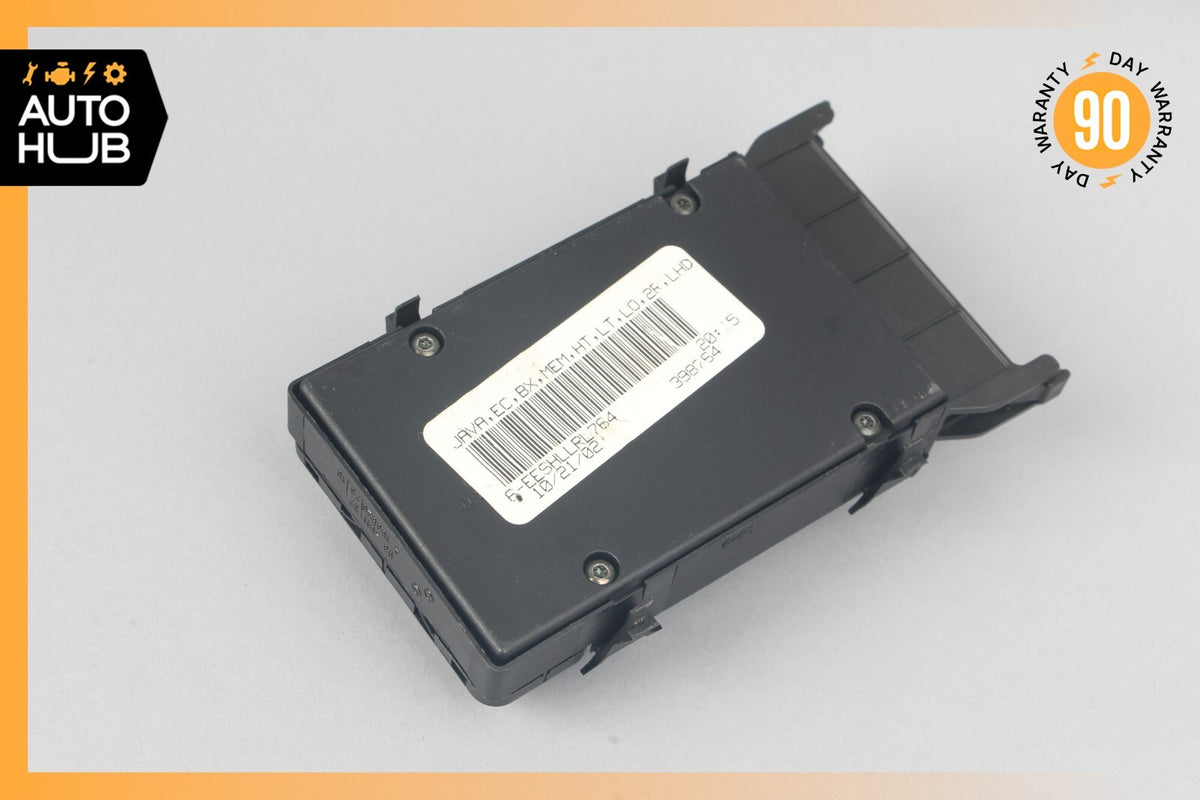 98-05 Mercedes W163 ML500 ML55 AMG Front Right Side Seat Control Switch OEM - photo 9
