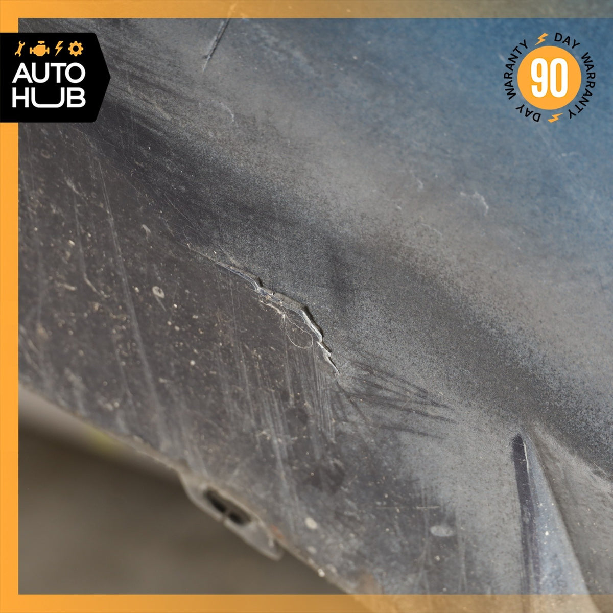 97-02 Porsche Boxster 986 Front Bumper Cover Assembly Blue OEM - photo 13