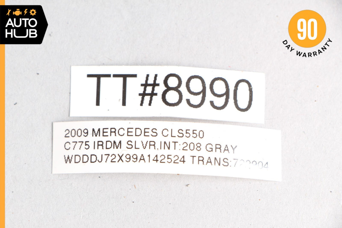 07-14 Mercedes W216 CL550 S400 Rear Suspension Level Hight Sensor 0105427717 OEM - photo 10