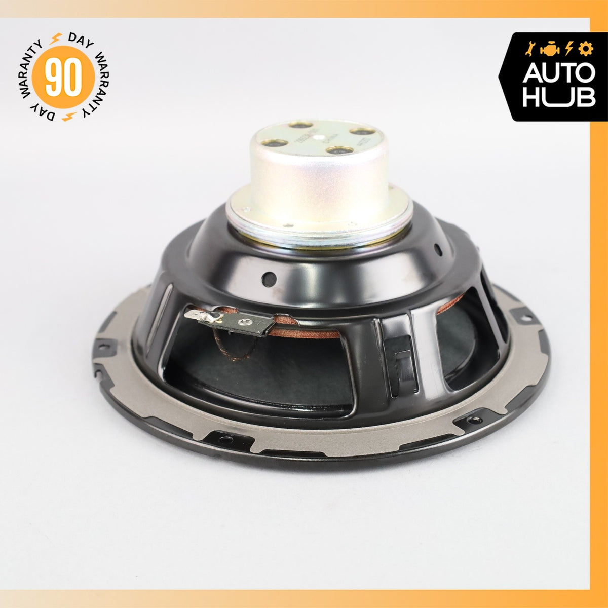 Porsche Cayenne 958 Subwoofer Sub Woofer Speaker OEM - photo 11