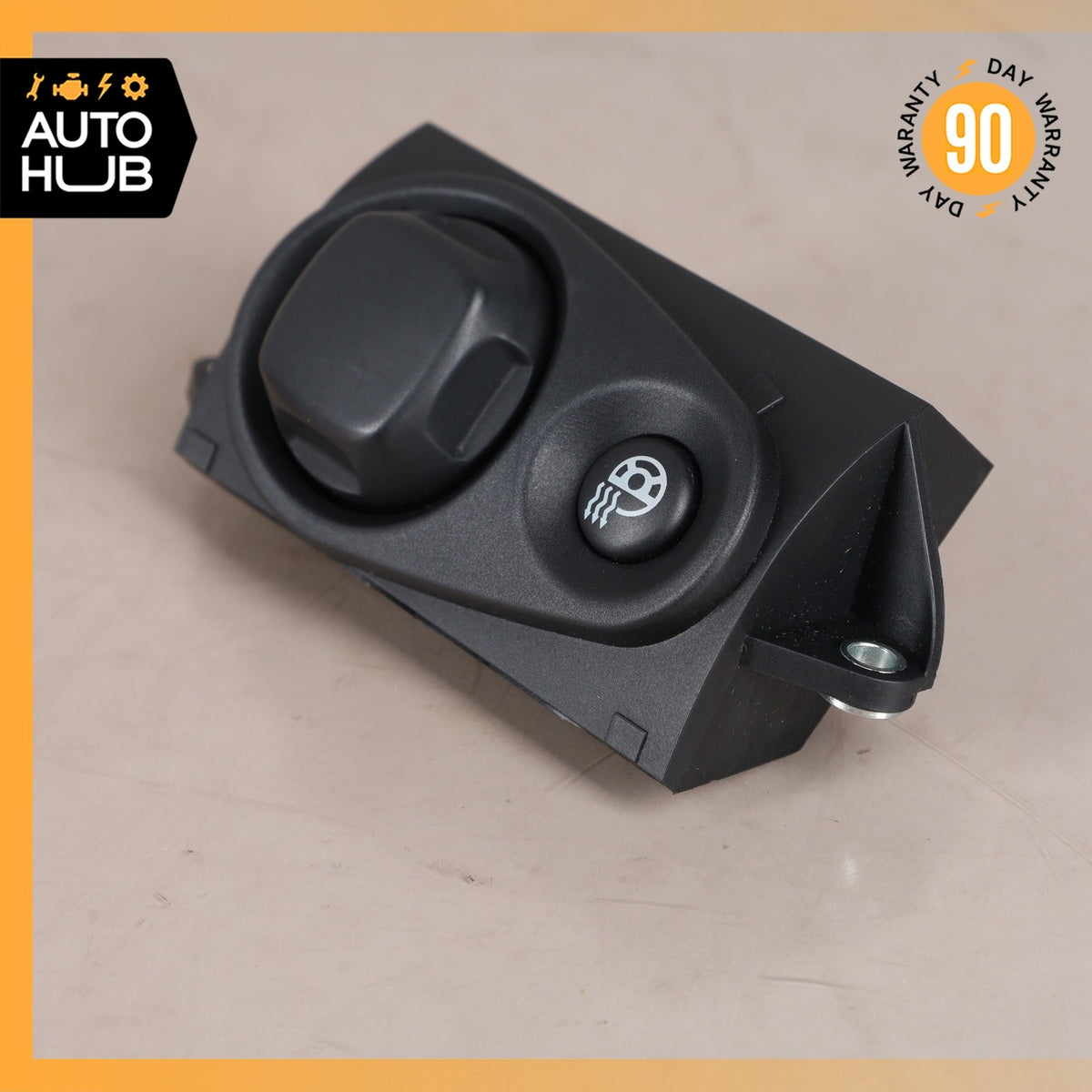 11-18 Audi D4 A8 Steering Column Adjustment Control Switch OEM - photo 8