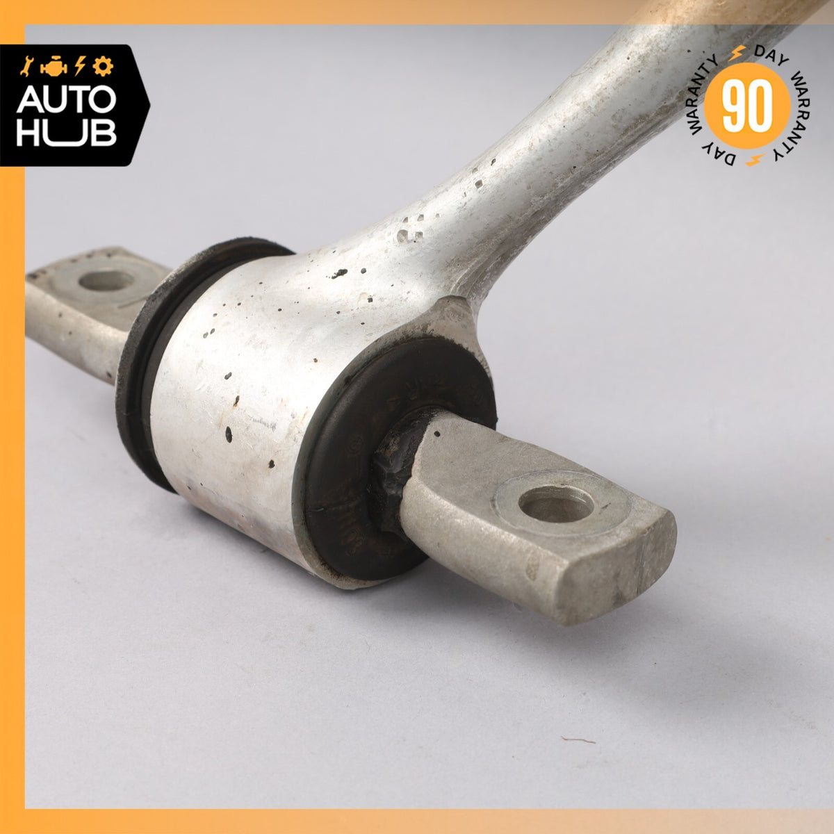 04-13 Cadillac XLR Front Right Side Upper Control Arm 10356431 OEM - photo 5