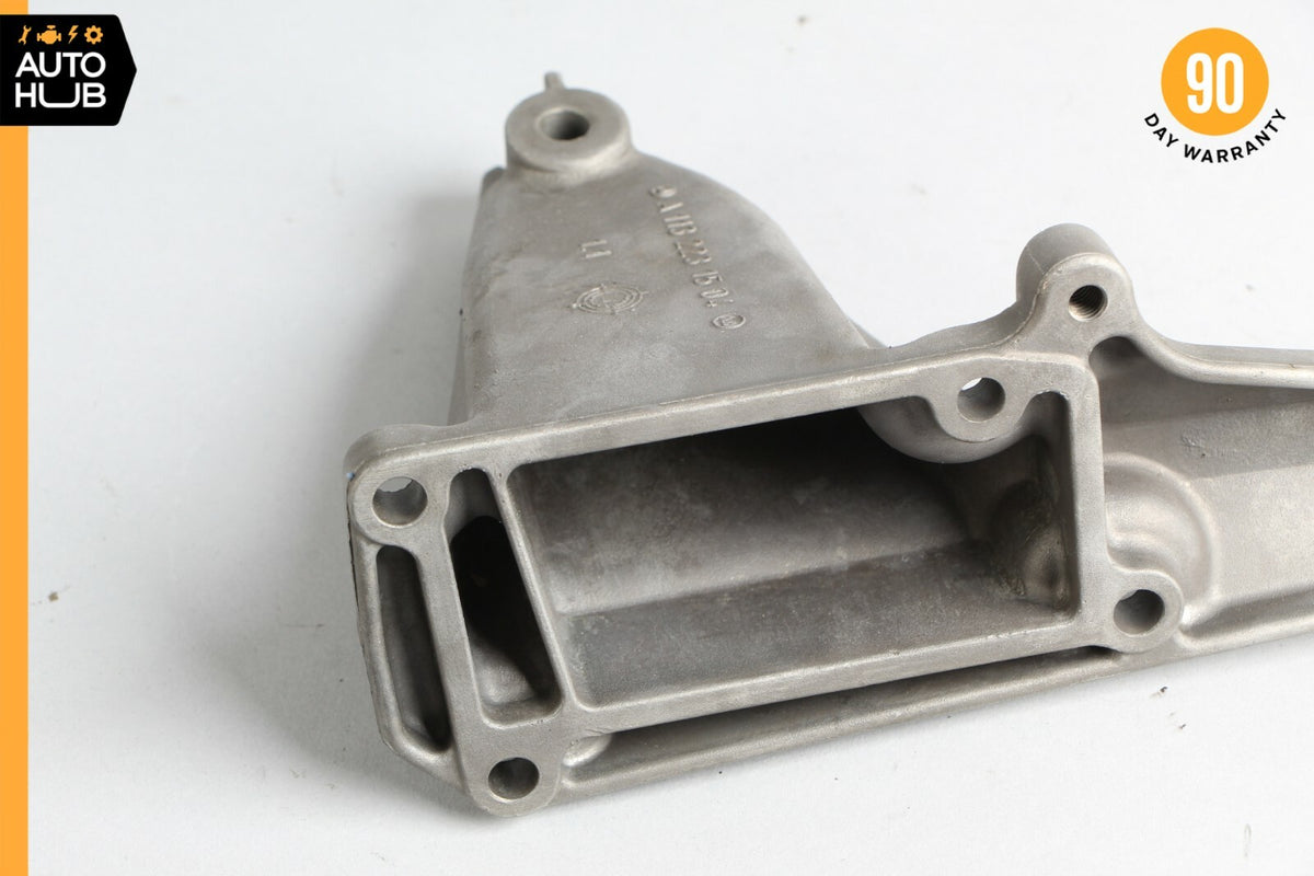 03-06 Mercedes R230 SL500 Engine Motor Left Driver Side Mount Bracket OEM - photo 11