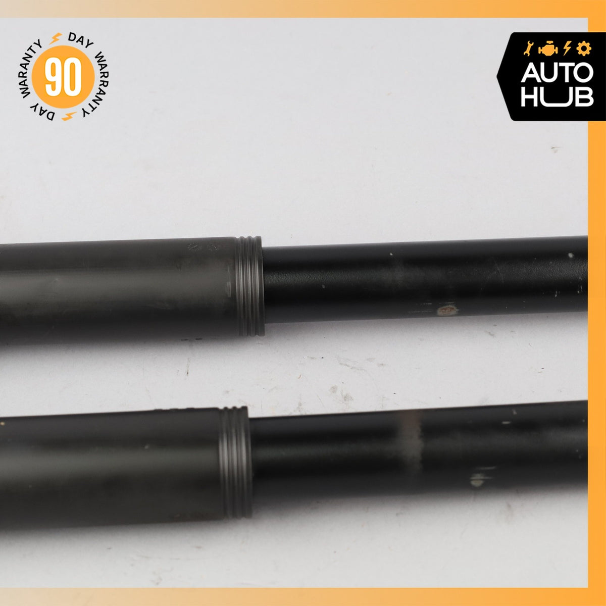 Mercedes W207 E350 E400 Convertible Rear Shock Strut Absorber Set OEM - photo 9