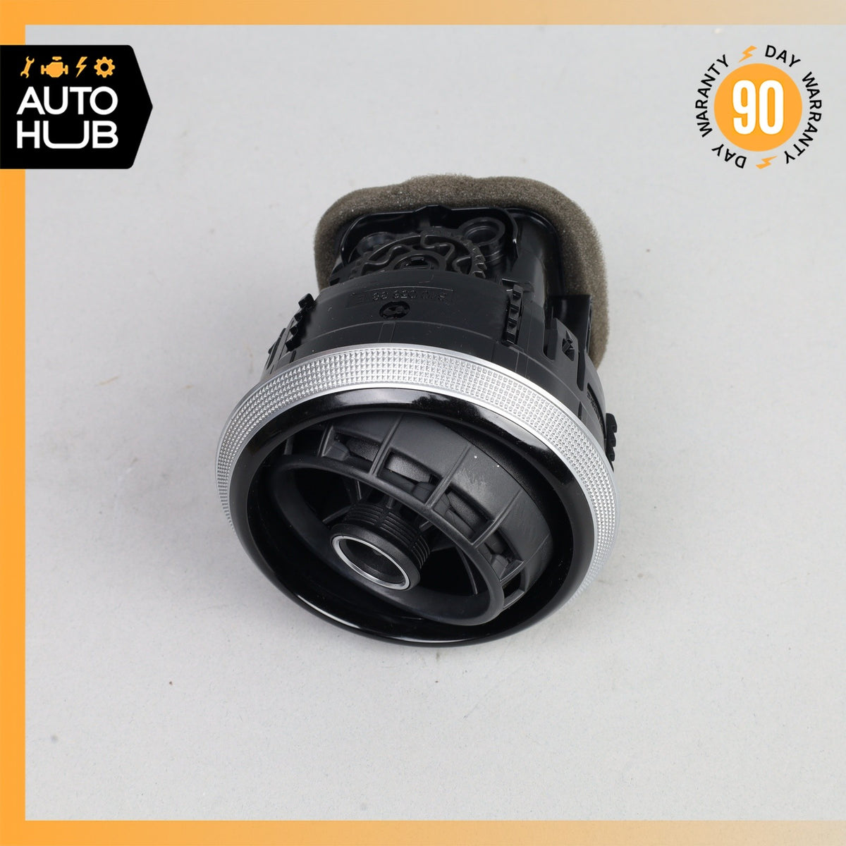 16-18 Audi 8V A3 E-Tron Dashboard A/C AC Air Vent 8V0820901C OEM 78k - photo 4