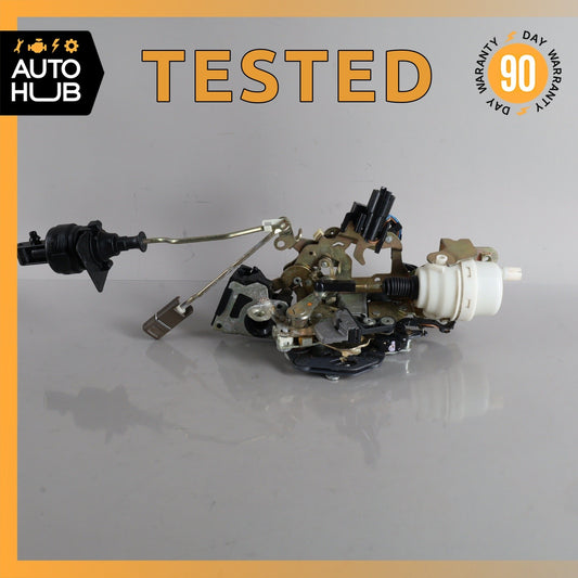 92-95 Mercedes W140 S500 400SEL Front Right Door Lock Latch Vacuum Actuator OEM - photo 1