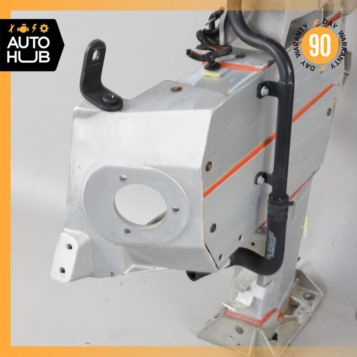 05-12 Aston Martin DB9 DBS Front Structure Support Frame Strut Tower OEM 34k - photo 5
