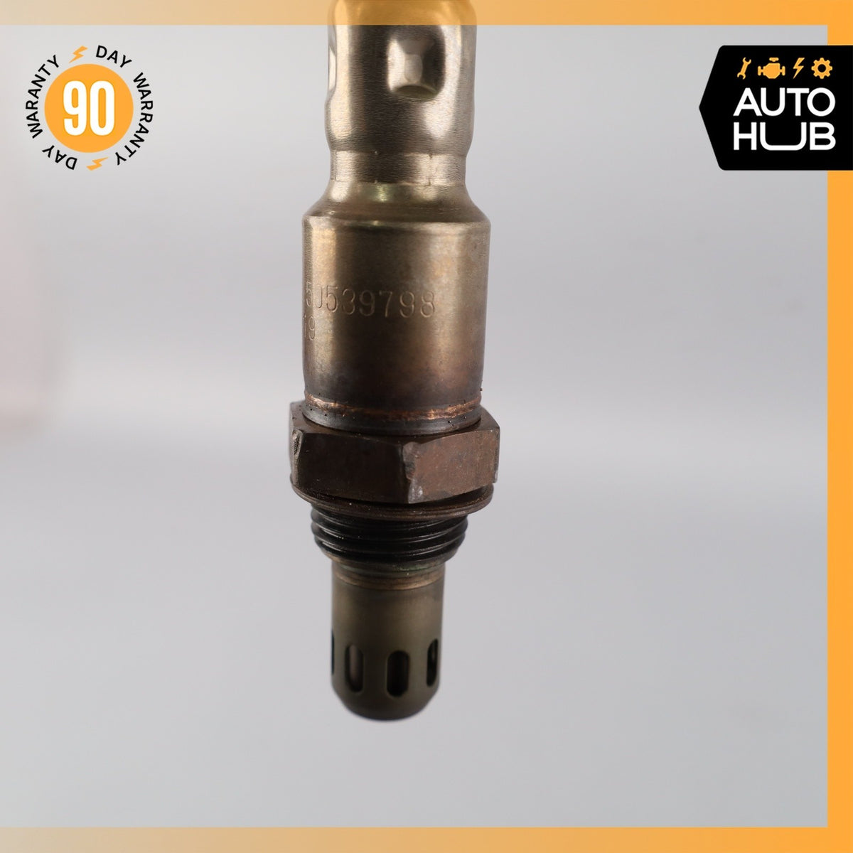 17-23 Alfa Romeo 949 Stelvio Oxygen O2 Lambda Sensor OEM - photo 13