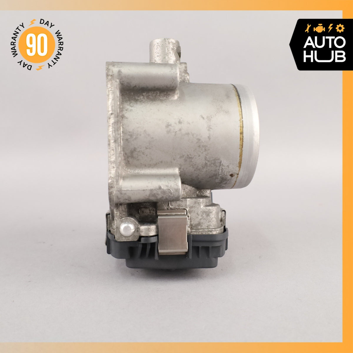16-18 Audi 8V A3 E-Tron Engine Throttle Body OEM - photo 7