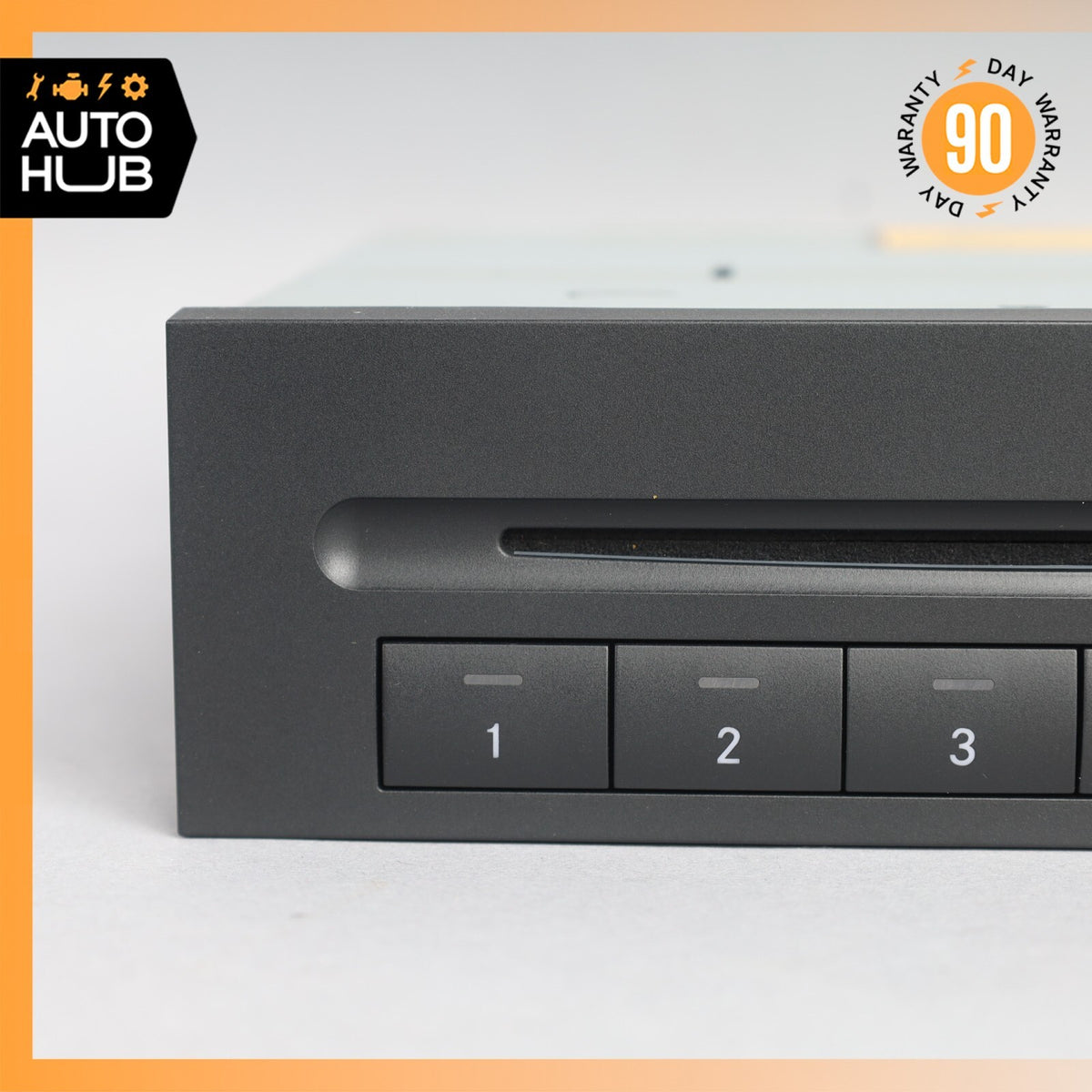 03-13 Mercedes X164 GL450 E350 SLK280 Radio 6 Disk CD Changer Player OEM - photo 6