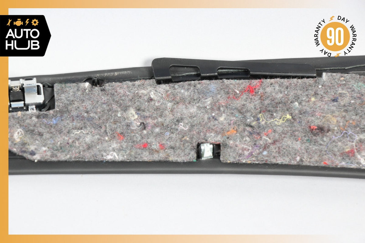 07-14 Mercedes W216 CL550 CL63 Center Console Left Side Molding Trim Cover OEM - photo 9