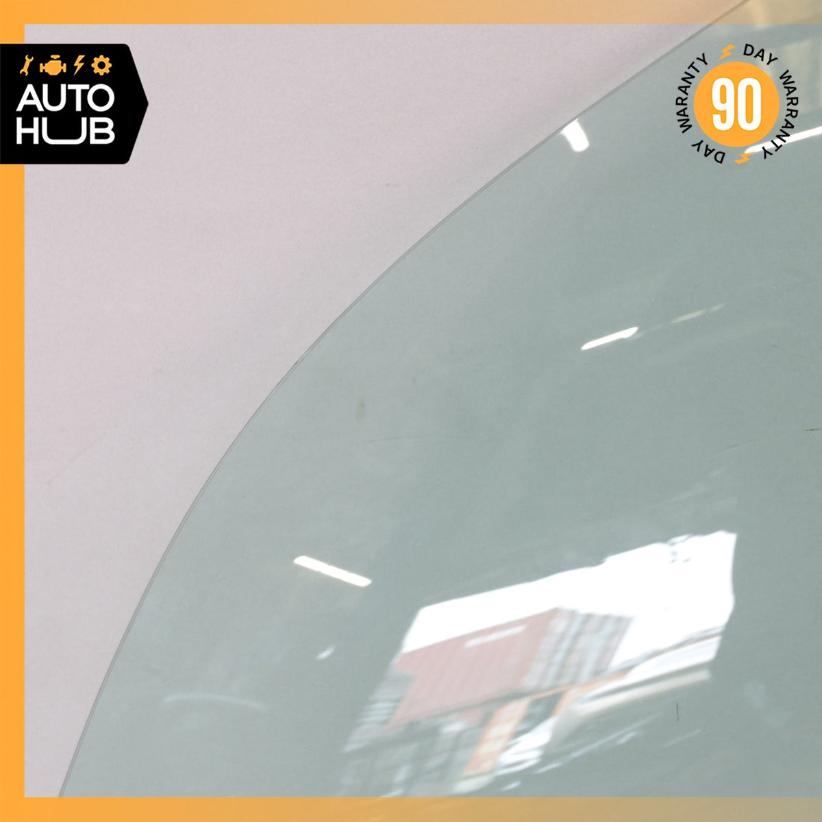 11-17 Mercedes W207 E350 Convertible Rear Right Quarter Window Glass OEM 57k - photo 6