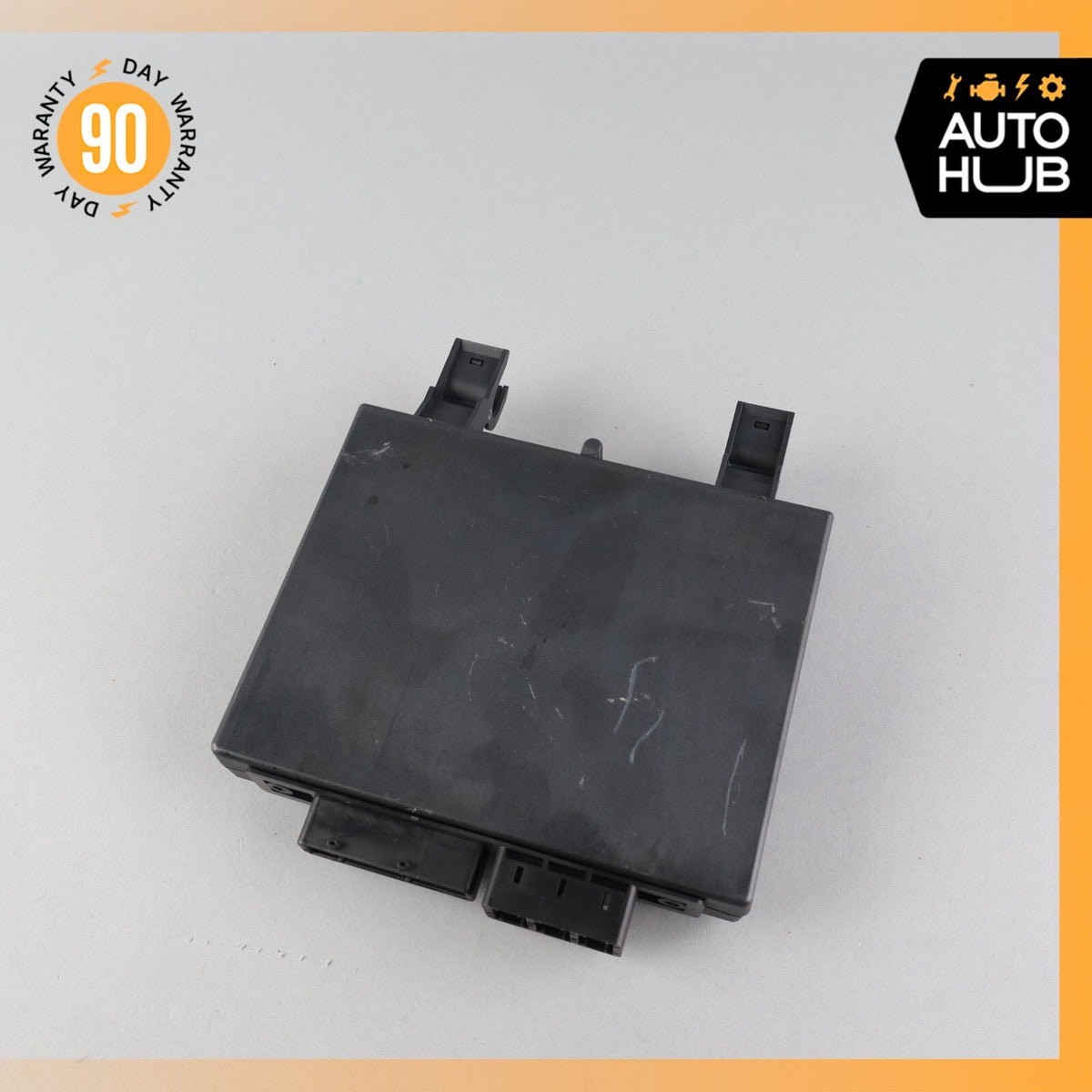 03-06 Mercedes R230 SL500 SL55 AMG Under Seat Control Module Right Side OEM - photo 6