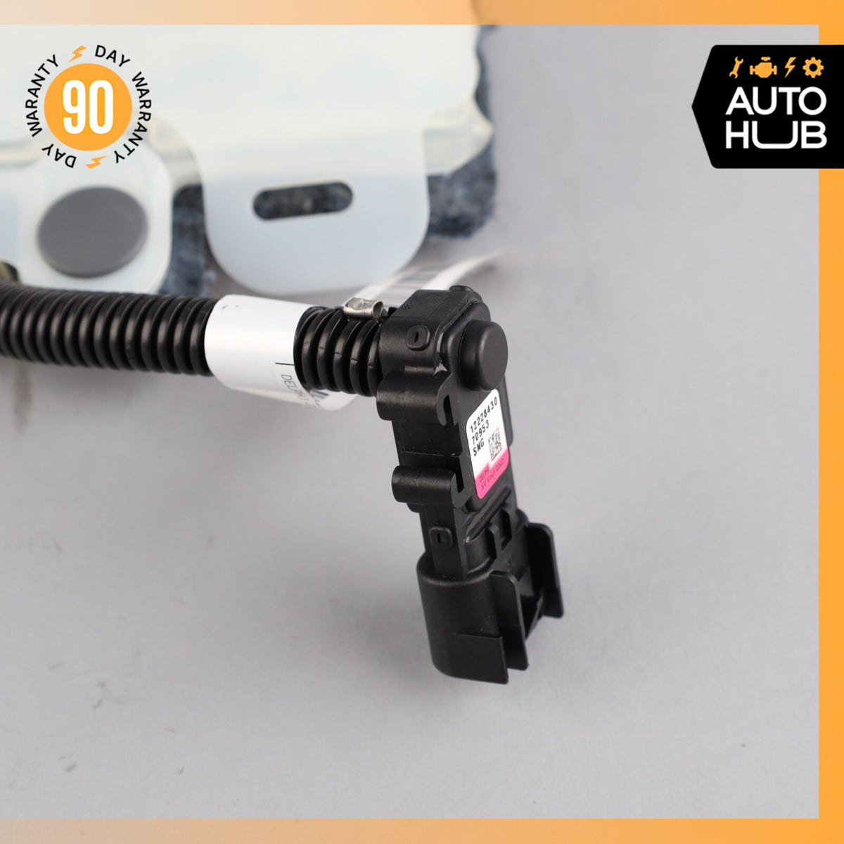 11-18 Porsche Cayenne 958 Front Right Occupancy Seat Sensor OEM - photo 4