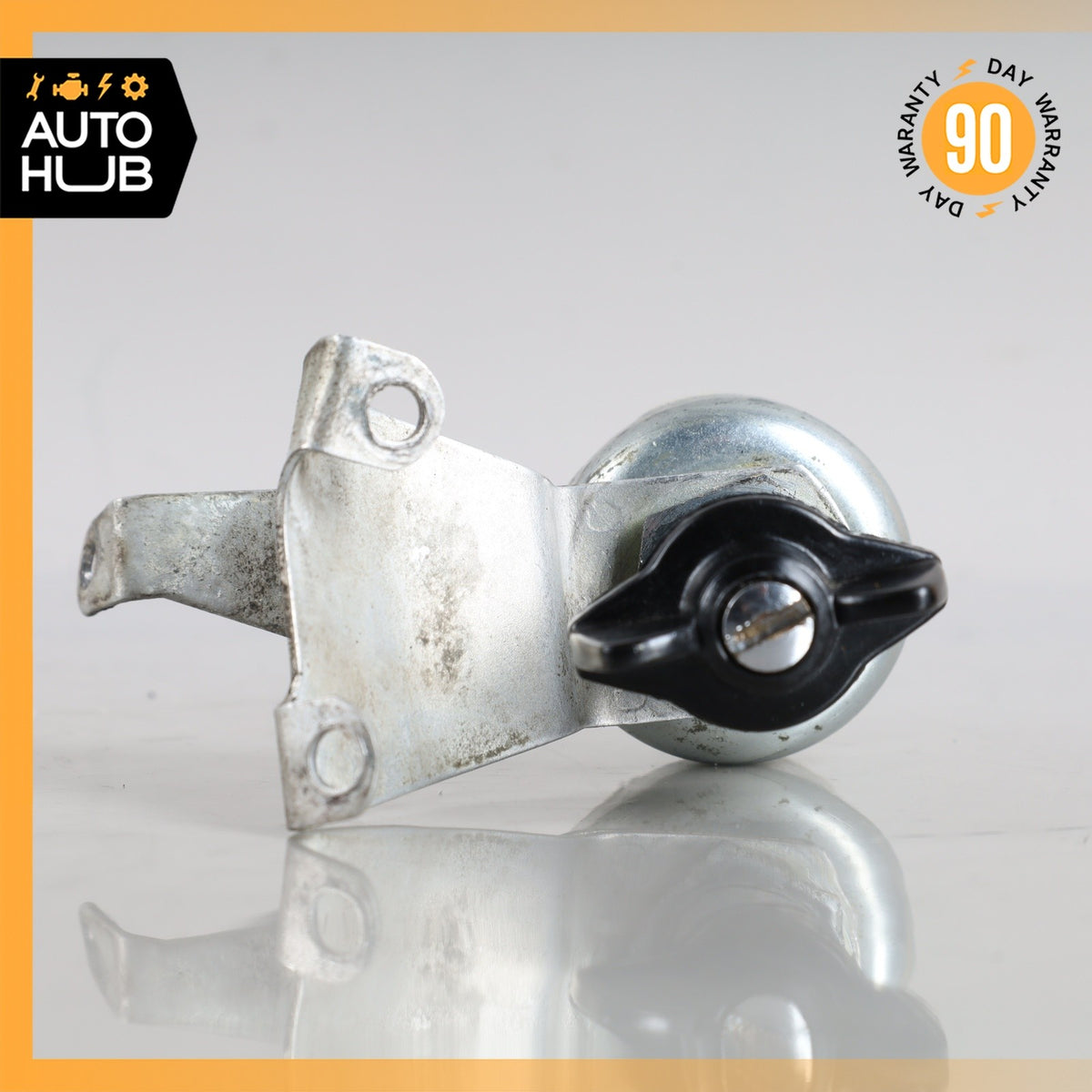 Rolls Royce Silver Spirit Spur Engine Stop Battery Cut Out Off Switch OEM - photo 8
