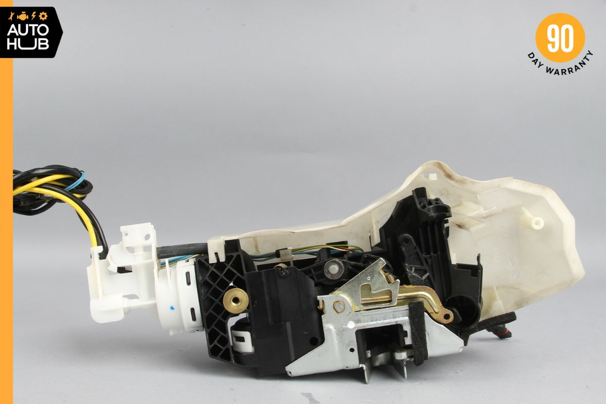 03-12 Mercedes R230 SL500 SL55 Right Door Lock Latch Actuator Keyless Go OEM 45k - photo 5