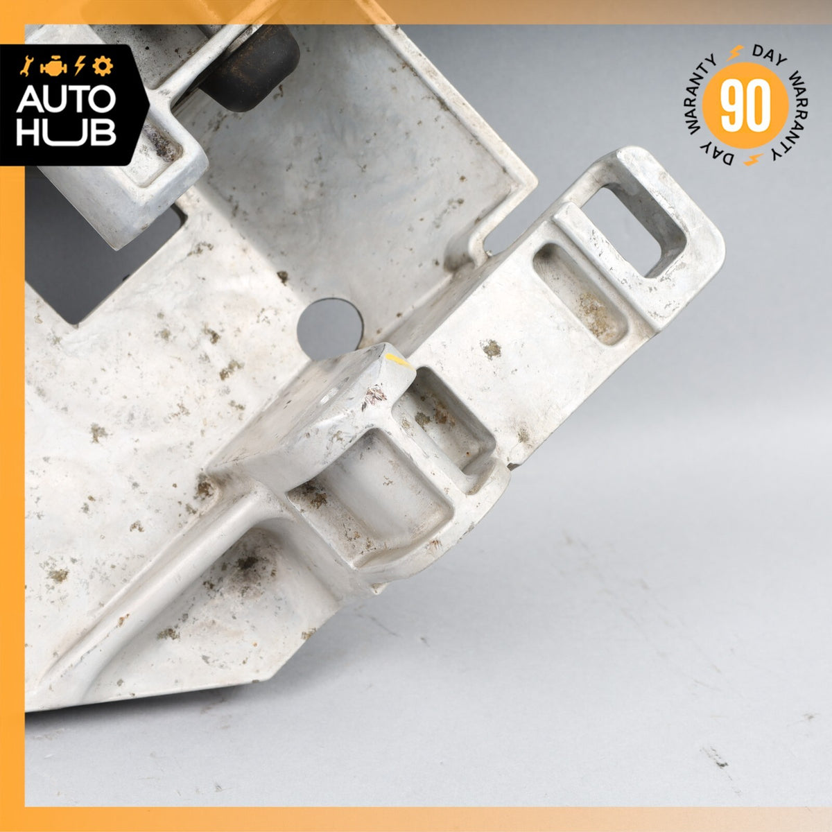 14-24 Jaguar X152 F-Type Automatic Transmission Support Mount Bracket OEM - photo 10