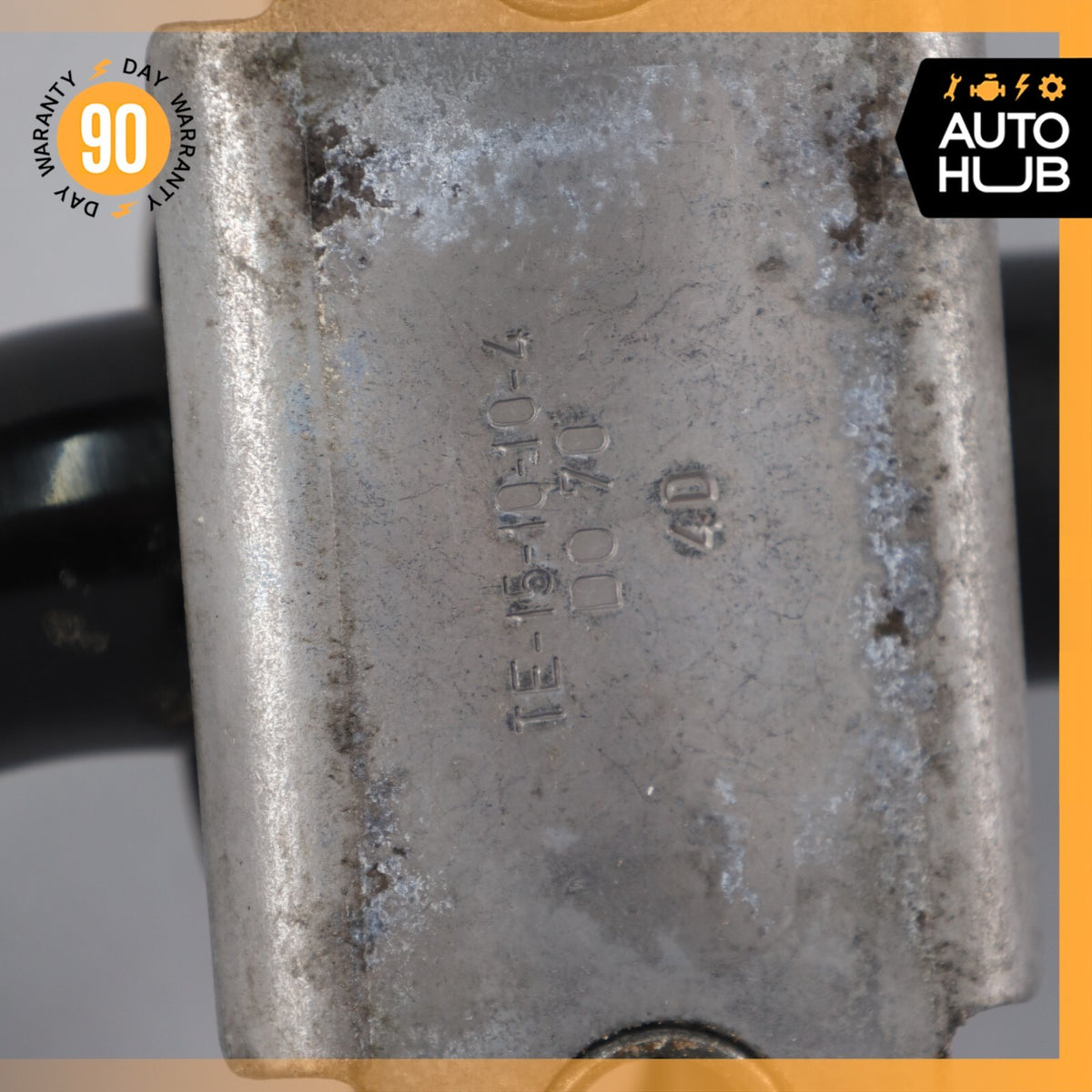 14-22 Maserati Quattroporte SQ4 M156 Front Anti Roll Sway Bar Stabilizer OEM 32k - photo 14