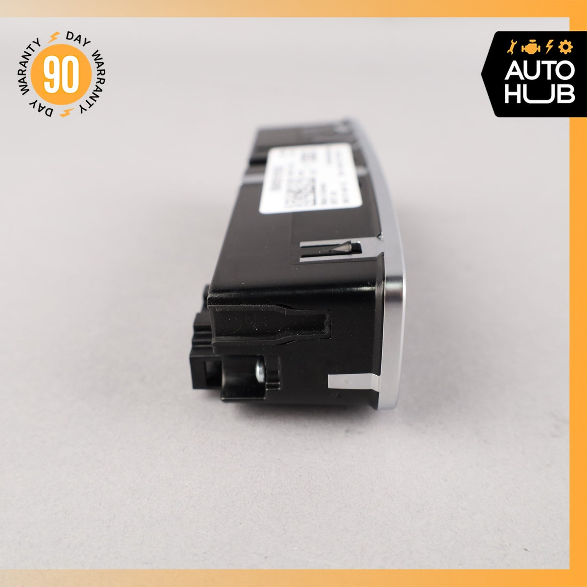 17-24 Audi 4M Q7 S5 RS5 Rear A/C Climate Control Switch Panel 8W0919158 OEM - photo 9