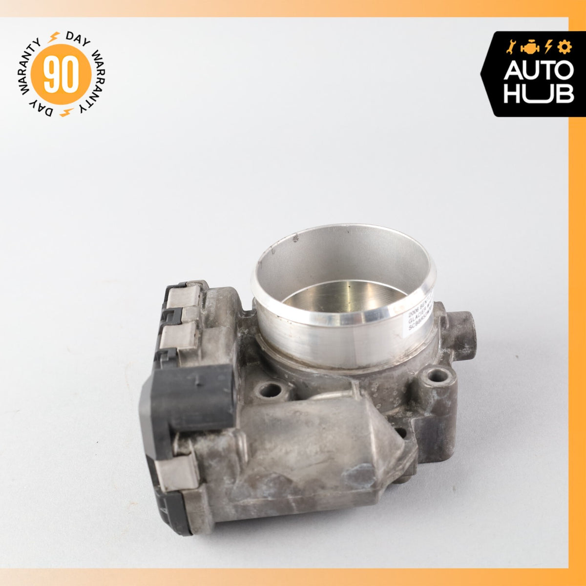 03-21 Bentley Flying Spur / Lamborghini Aventador Engine Throttle Body 58k - photo 4