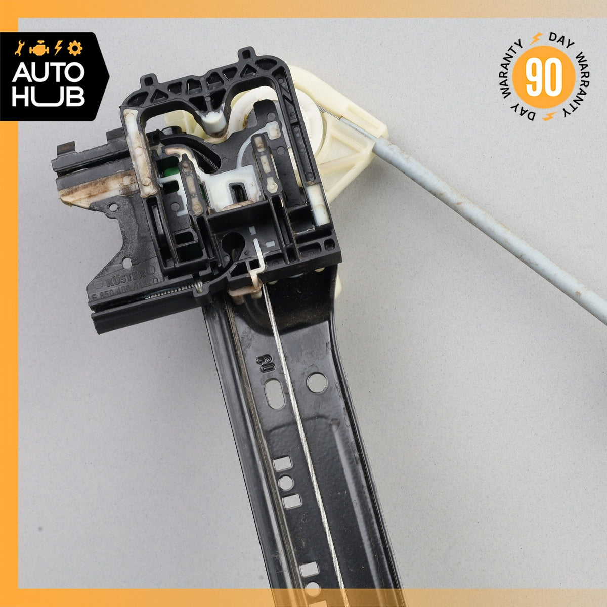 14-22 LR Range Rover Sport L494 Front Right Side Door Window Regulator Motor OEM - photo 21