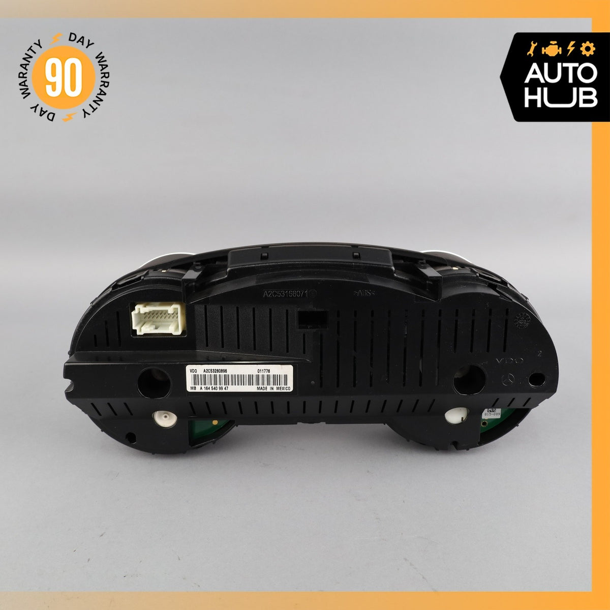 Mercedes X164 GL550 Instrument Speedometer Cluster 223k - photo 6