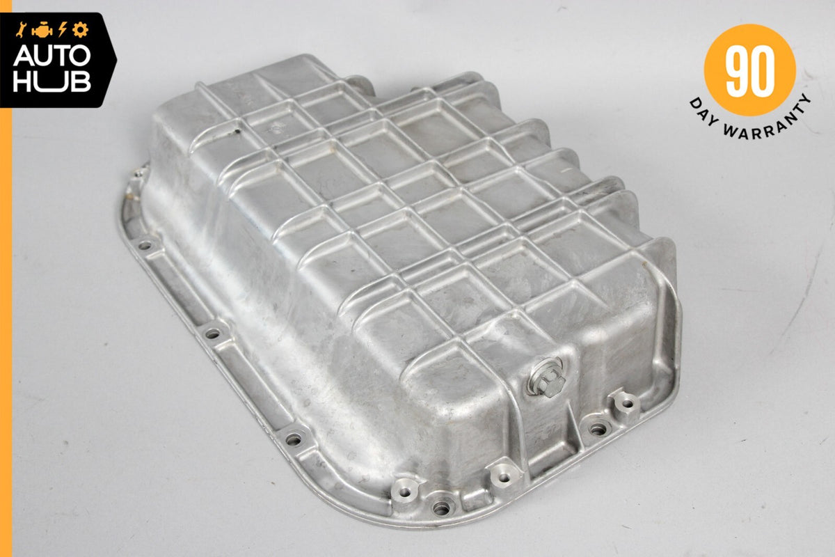 98-06 Mercedes W163 ML430 E430 S430 CLK430 Lower Oil Pan 1120140603 OEM - photo 6