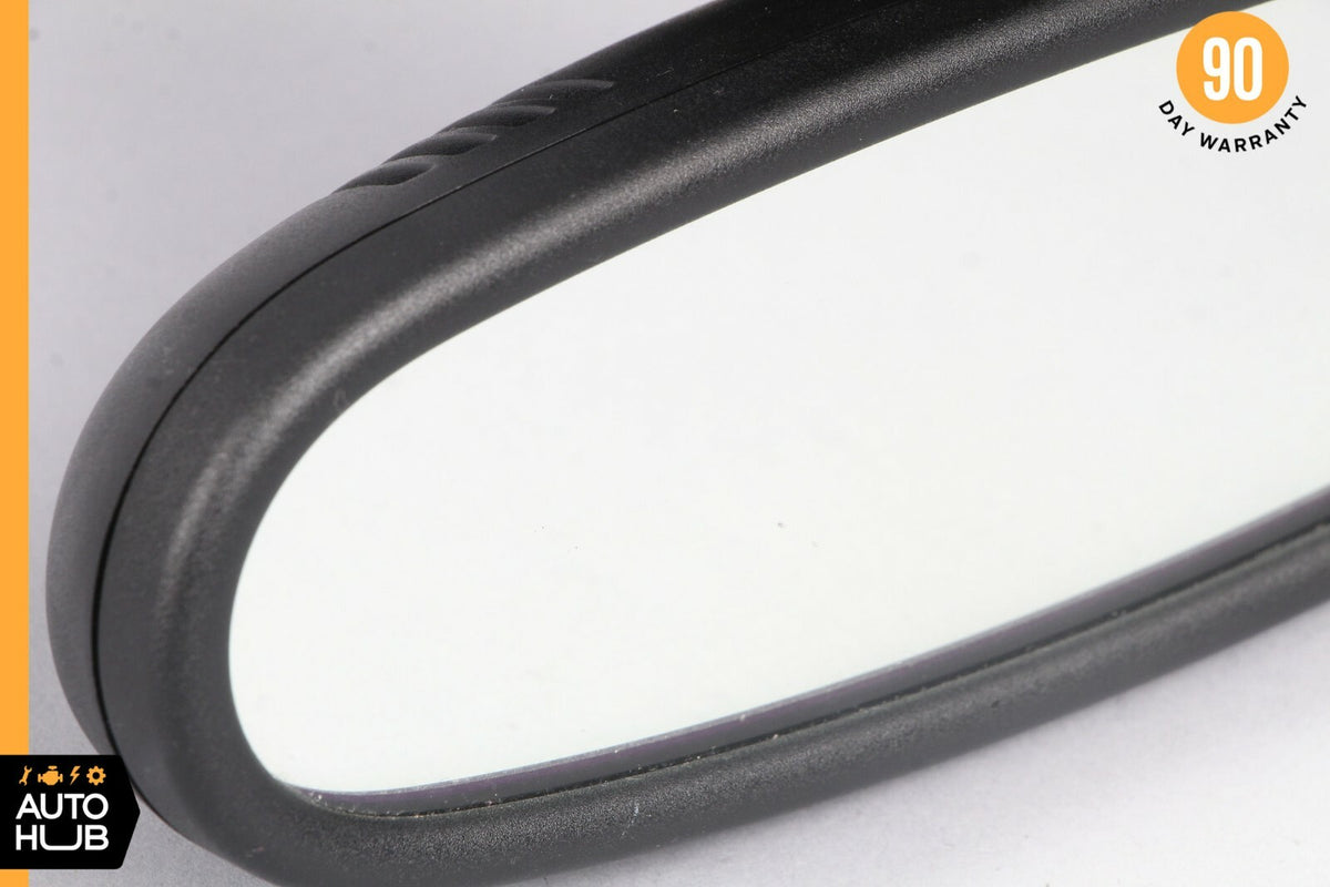 05-11 Mercedes R171 SLK350 SLK280 Interior Rear View Mirror Black Auto Dim OEM - photo 2