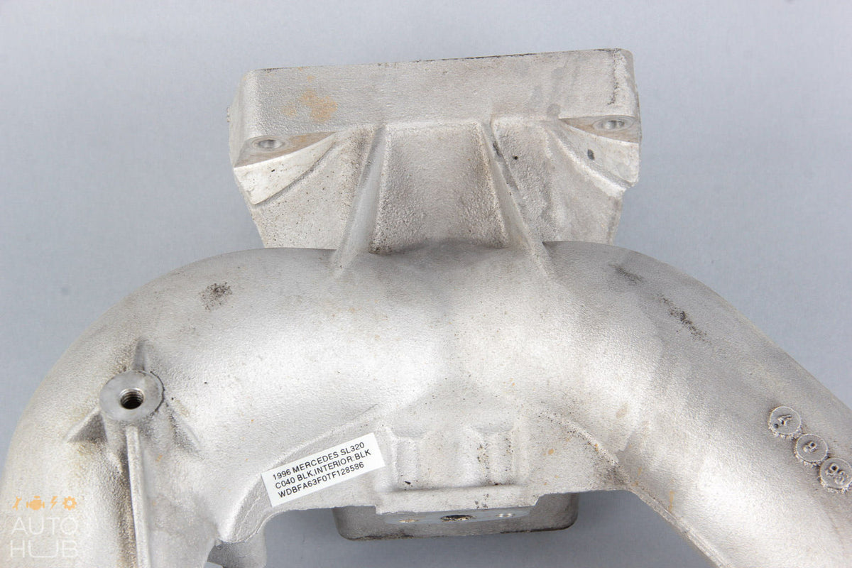 94-97 Mercedes R129 SL320 E320 Engine Air Intake Manifold 1041414101 OEM - photo 8