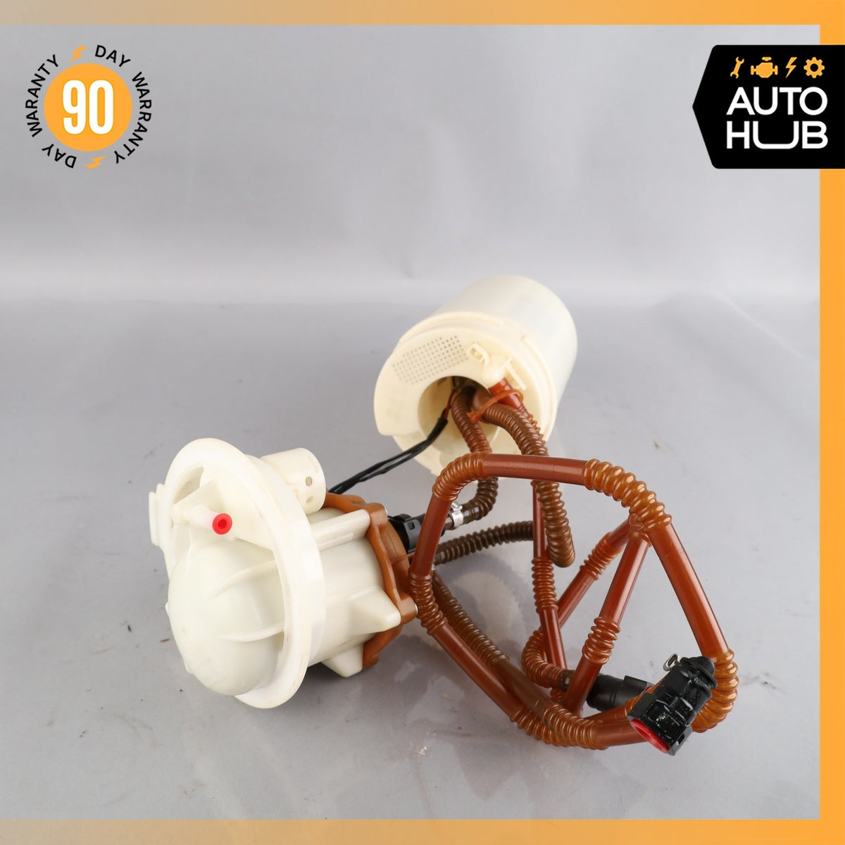 Porsche Cayenne 955 Turbo Left Driver Side Gasoline Tank Fuel Pump OEM - photo 2