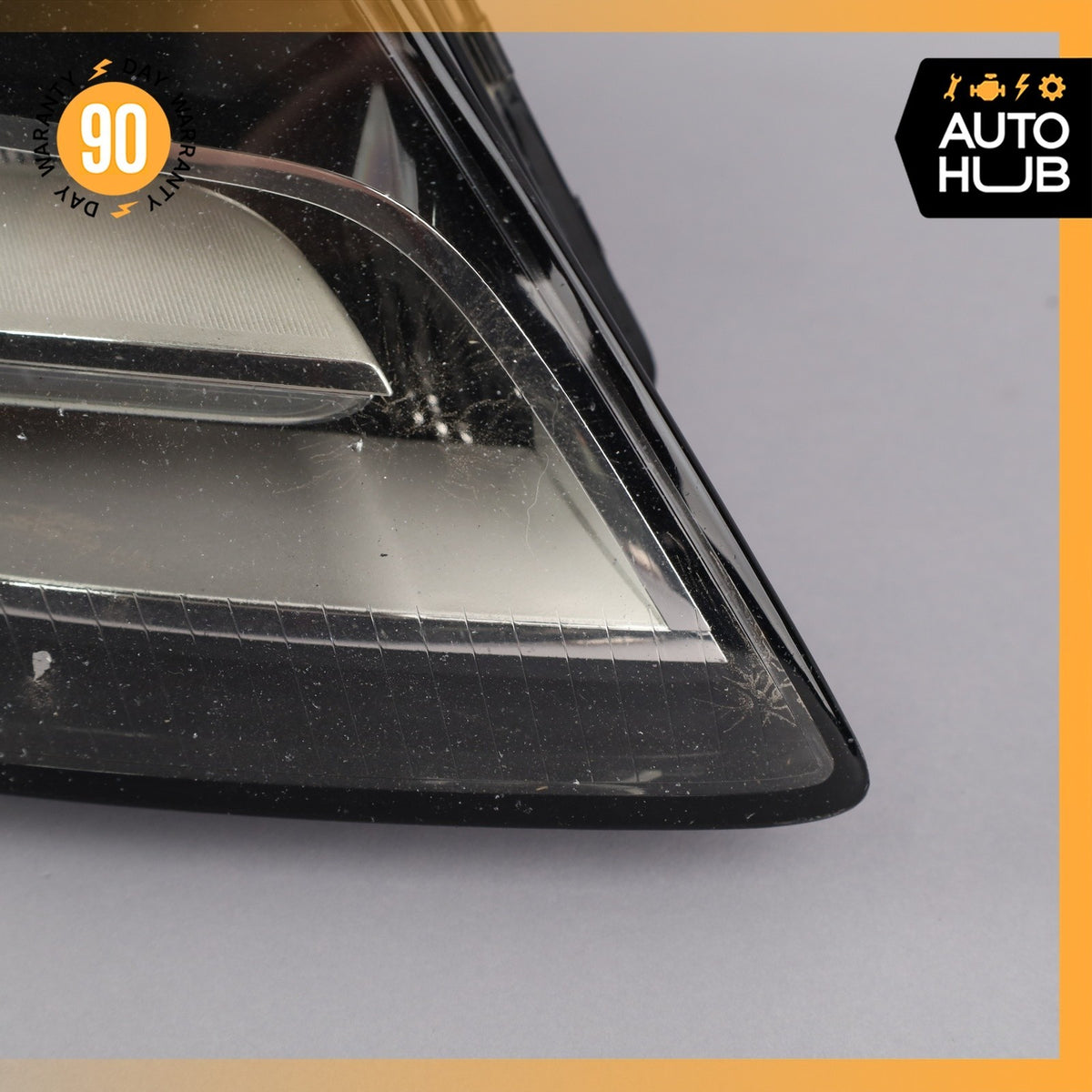 10-12 Audi B8 S4 A4 Right Side Xenon AFS Headlight Lamp 8K0941030BB OEM - photo 10