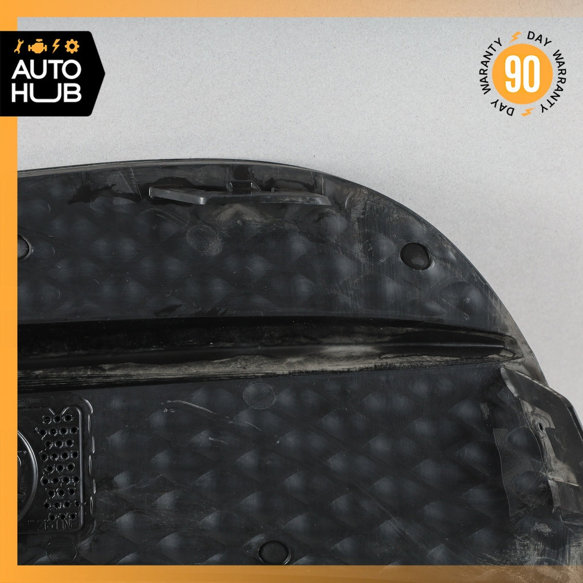 18-20 Mercedes W238 E400 E450 Sport Front Bumper Right Mesh Grille OEM - photo 10