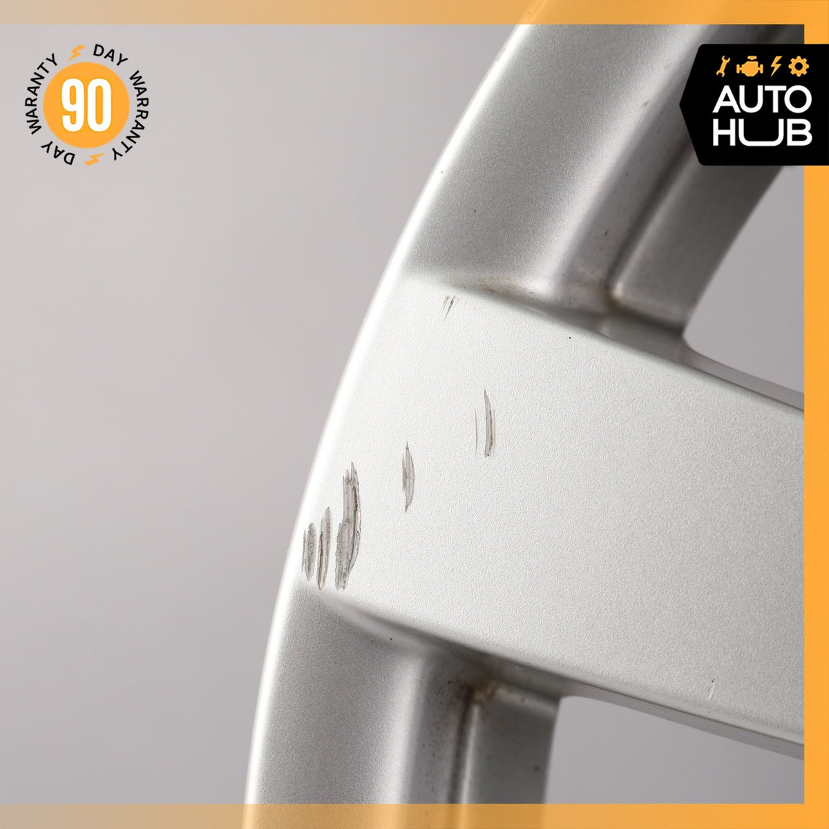 Porsche Cayenne 958 9 x 20 20" Wheel Rim Silver 7P5601025B OEM - photo 6