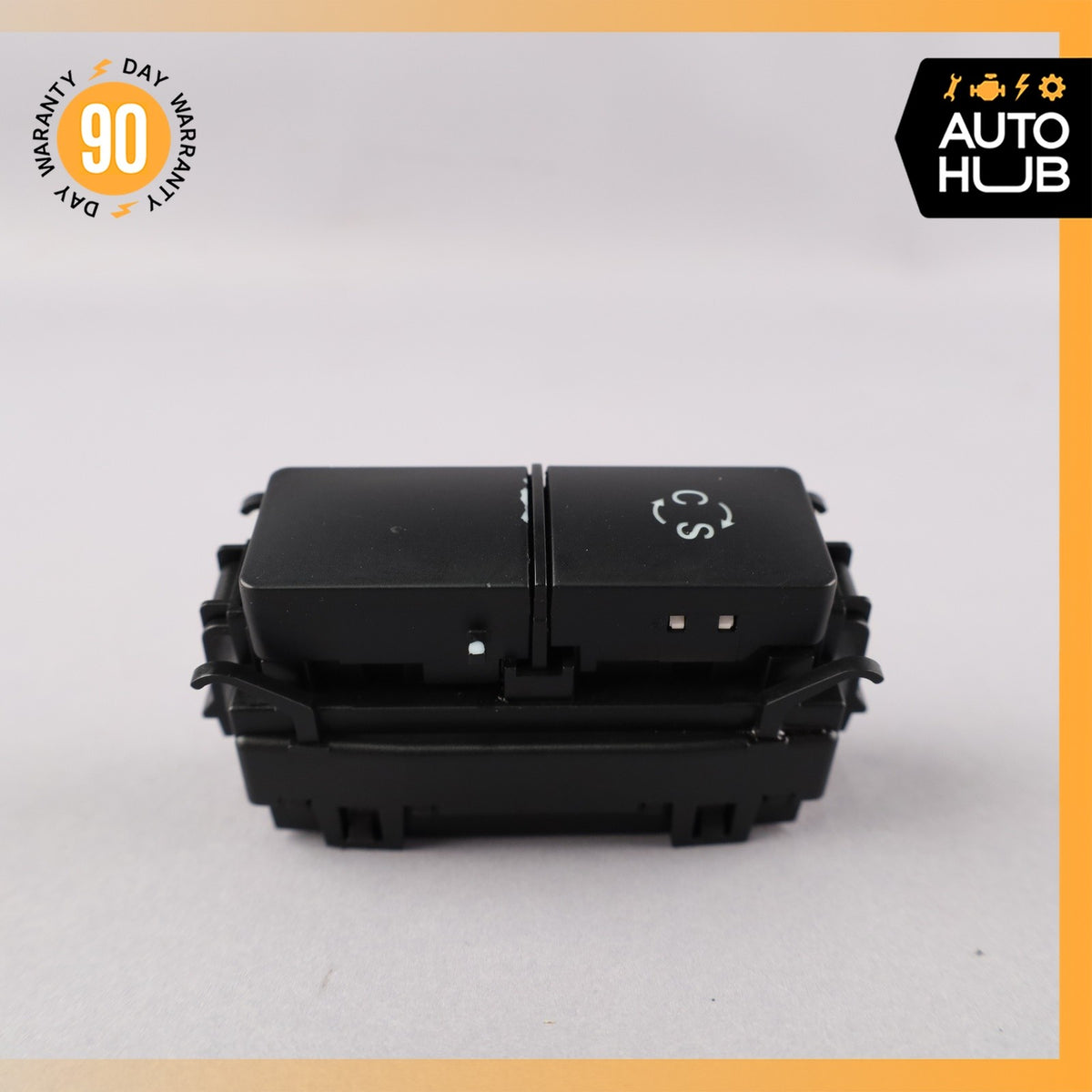 10-13 Mercedes W212 E350 E400 E550 Transmission Selection Switch 2128206310 OEM - photo 3
