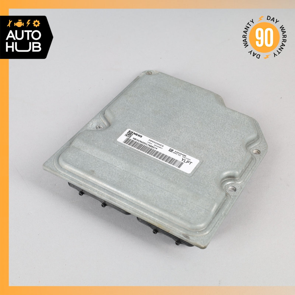 2006 Cadillac XLR TCU Transmission Control Module 24235496 OEM - photo 1