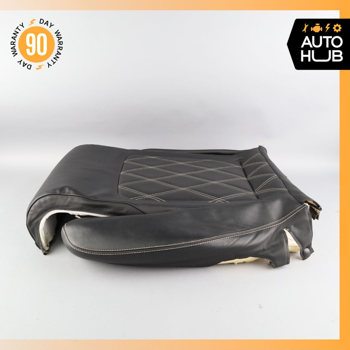 12-18 Bentley Continental GTC GT Front Left Side Lower Seat Cushion OEM 55k - photo 17