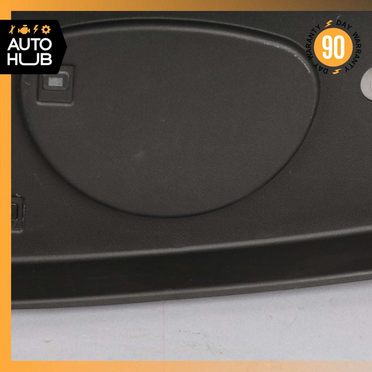 17-20 Maserati Levante M161 Right Lower Under Dash Cover Panel 670061988 OEM - photo 5