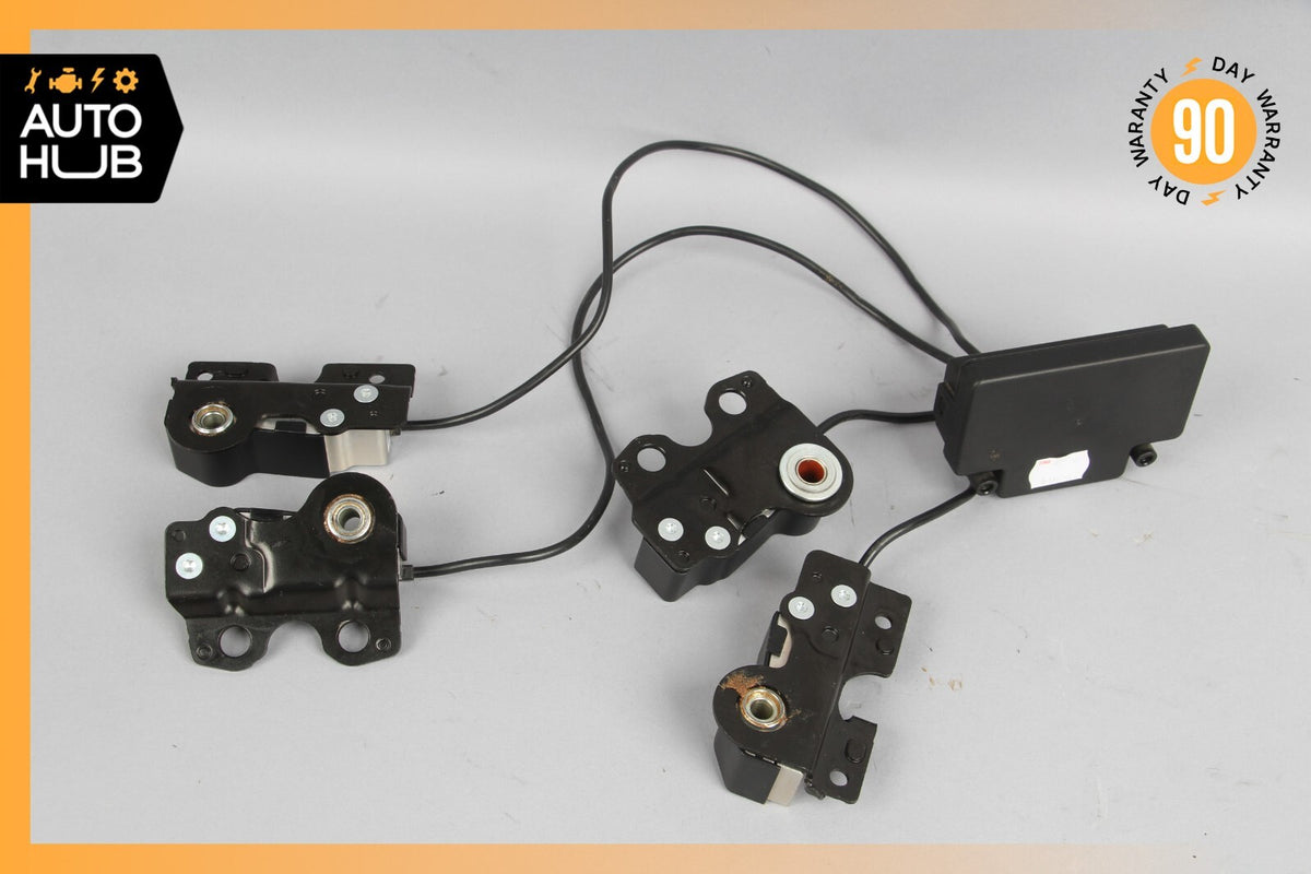 06-13 Mercedes W251 R500 GL450 Right Seat Weight Sensor Control Module OEM - photo 7
