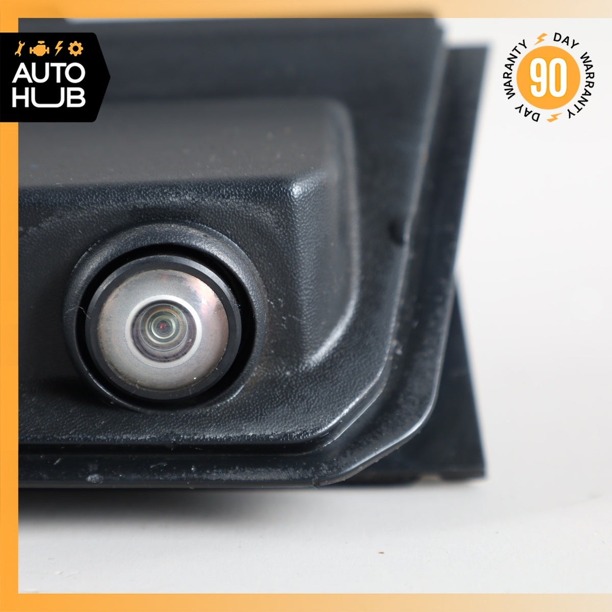 16-19 LR Range Rover Sport L494 Rear View Reverse Back Up Camera OEM - photo 4