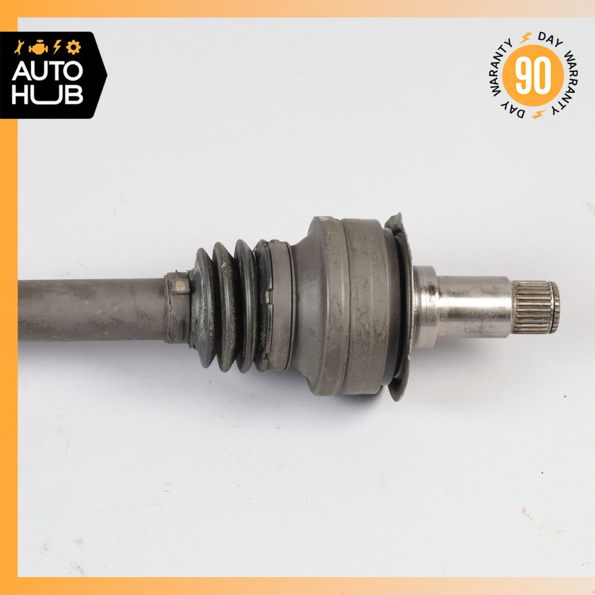 08-14 Mercedes W204 C300 C350 C250 Rear Left or Right Axle CV Half Shaft OEM - photo 4