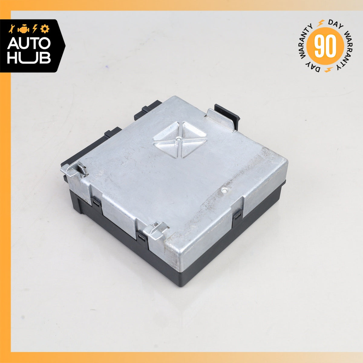 07-09 Mercedes W221 S600 CL550 Trunk Release Remote Open Close Module Unit OEM - photo 9