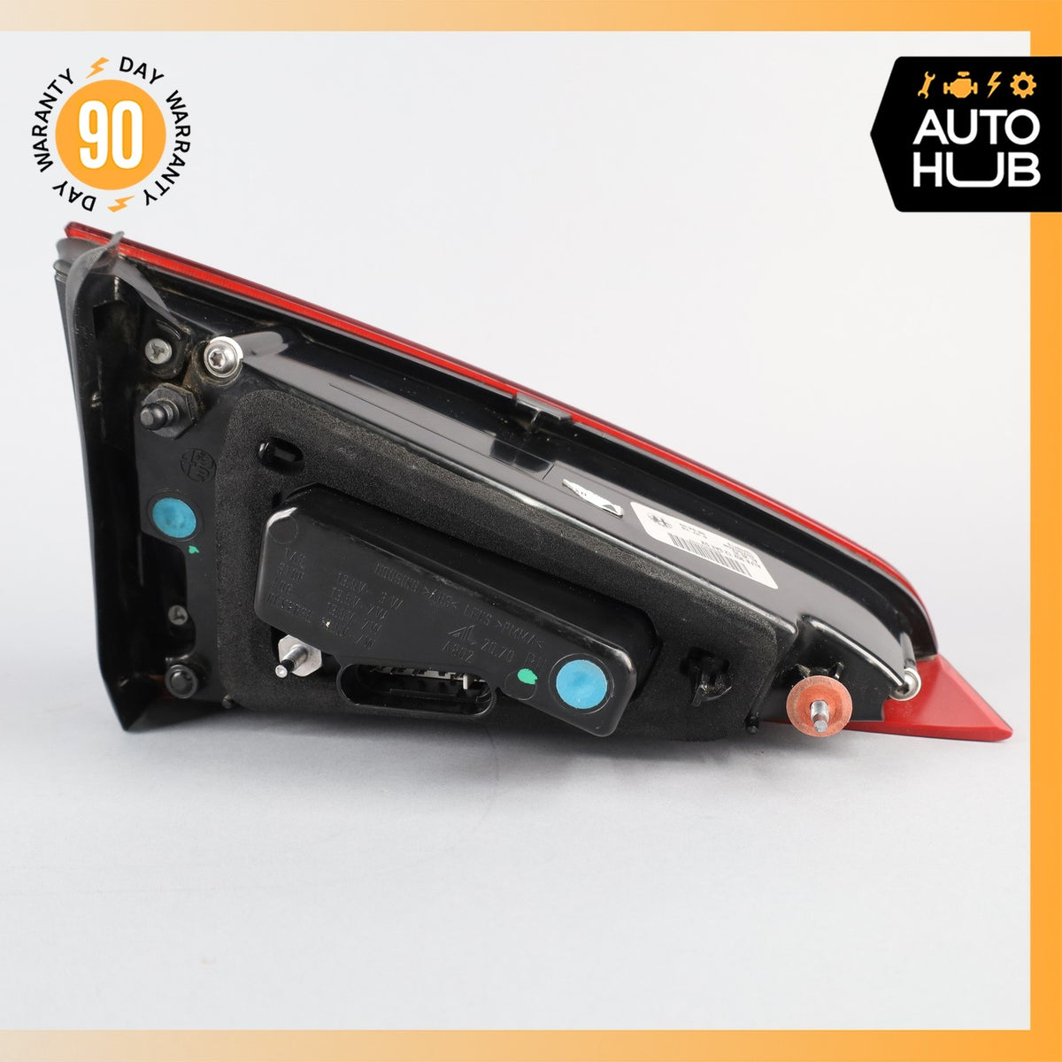 17-23 Alfa Romeo 952 Giulia Rear Right Side Inner Taillight Tail Light Lamp OEM - photo 10