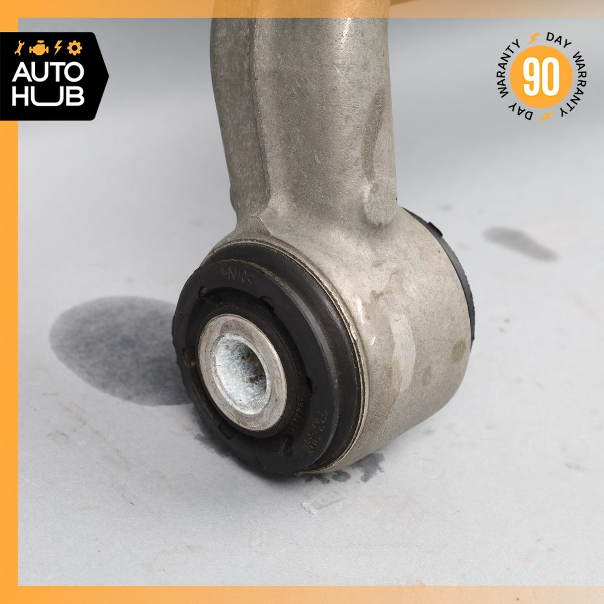 13-18 Aston Martin DB9 Vanquish Rear Left Lower Side Control Arm OEM 35k - photo 11