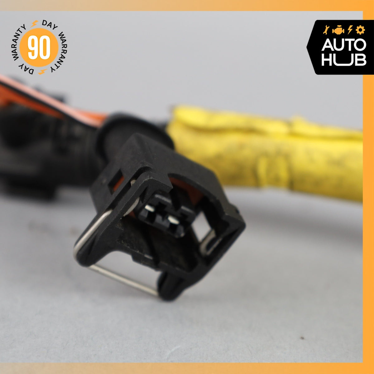 00-02 Bentley Arnage Fuel Injector Wire Wiring Harness OEM 30k - photo 10