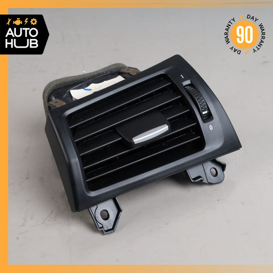 11-18 BMW F25 X3 X4 Dashboard Left Driver Side A/C AC Air Vent Grille OEM - photo 1
