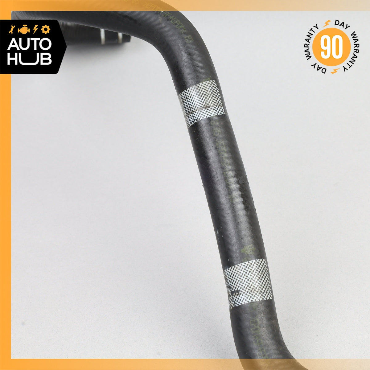 14-17 Maserati Ghibli M157 S Q4 Engine Radiator Cooling Hose Pipe OEM 68k - photo 7