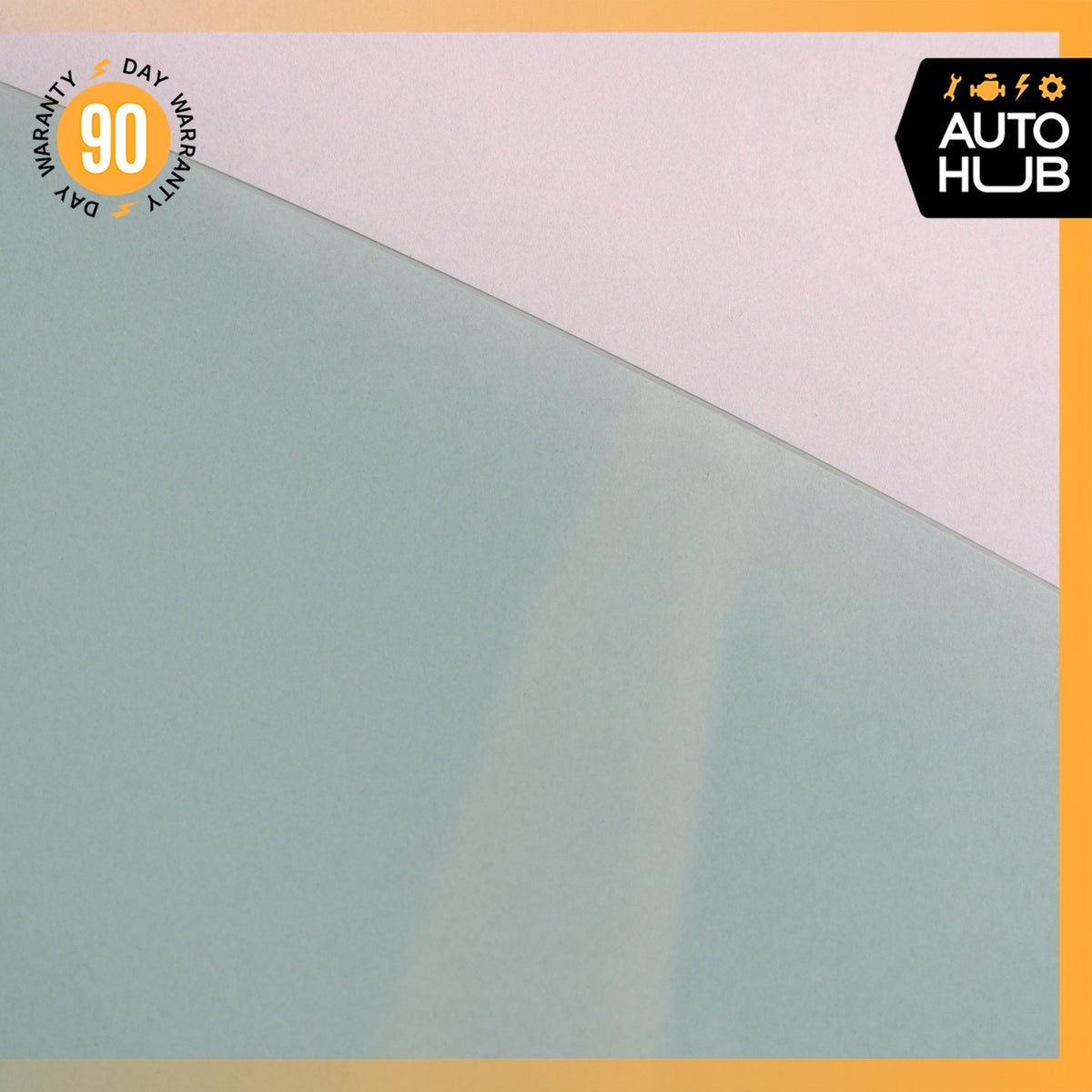 16-18 Audi 8V A3 E-Tron Front Left Driver Side Door Window Glass OEM - photo 17