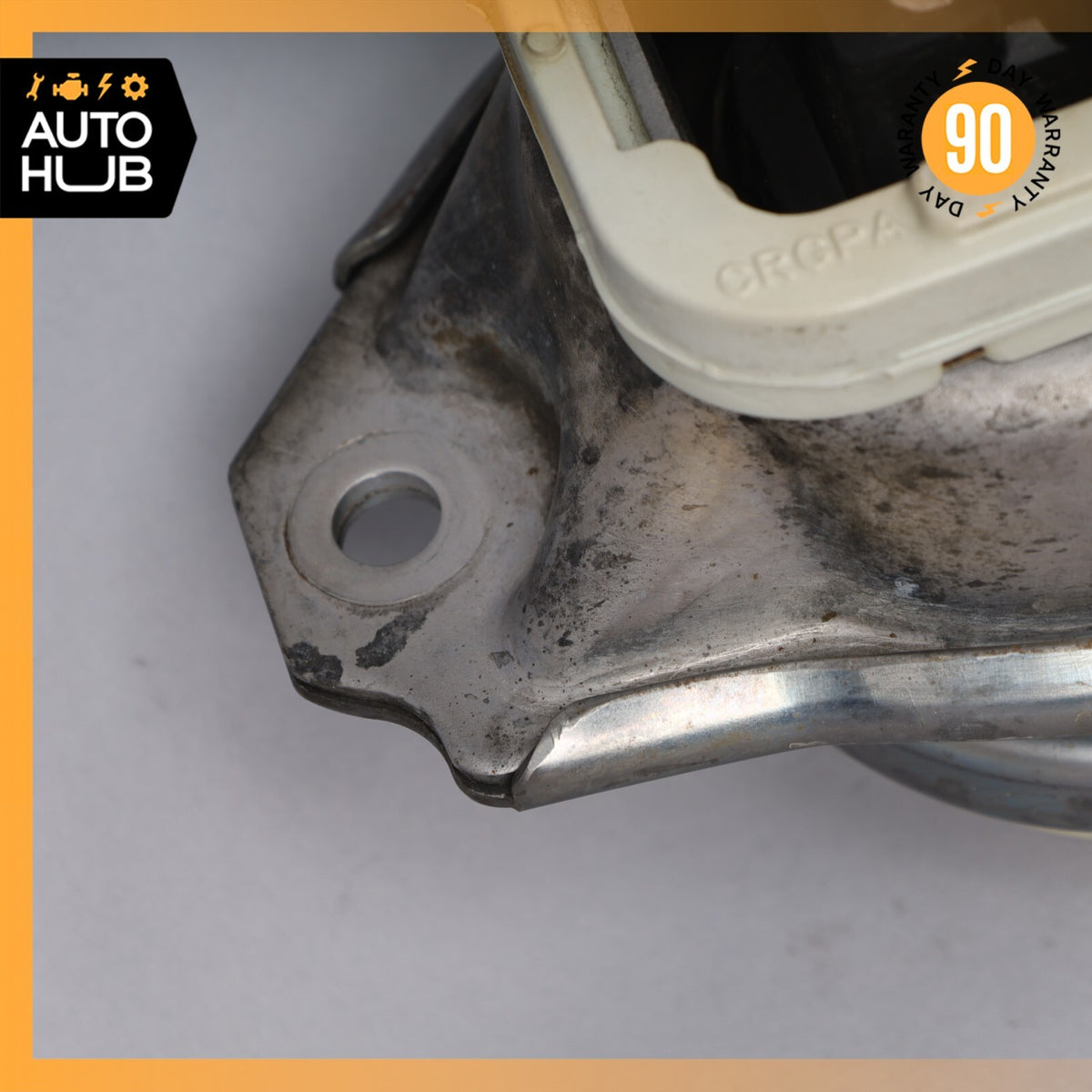 10-16 Land Rover LR4 HSE Engine Motor Left o Right Mount Bracket OEM 86k - photo 4