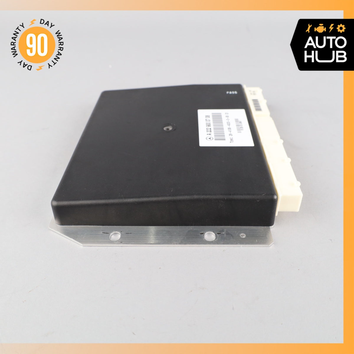 Mercedes W222 S550 S63 Active Body Control ABC Suspension Control Module OEM - photo 4