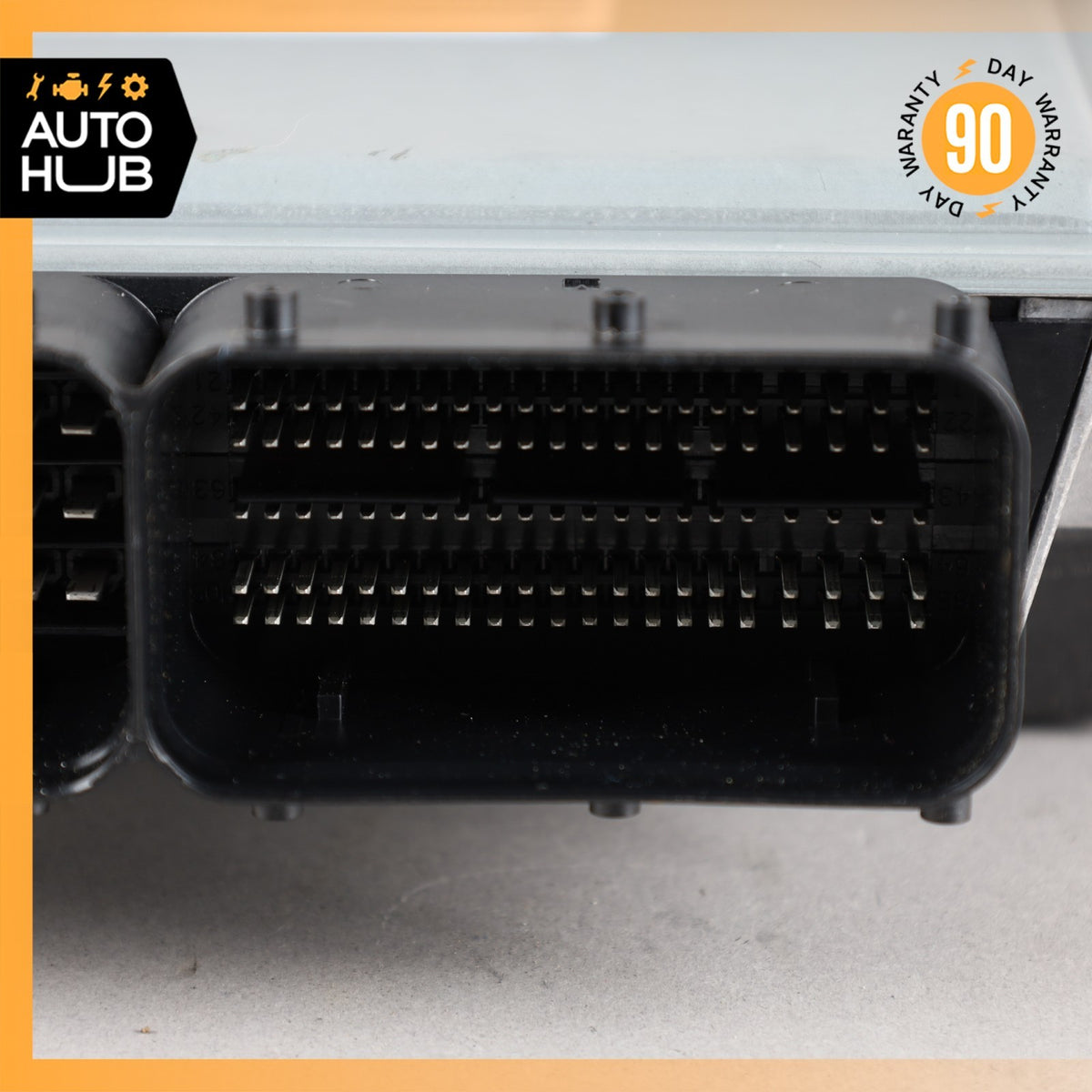 15-18 Porsche Macan 95B S Turbo Engine Motor Control Module ECU ECM DME OEM 88k - photo 8